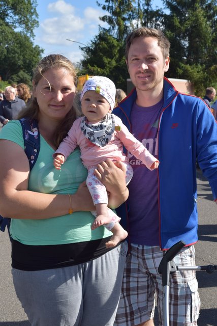 Impressionen: Dorffest in Luhdorf