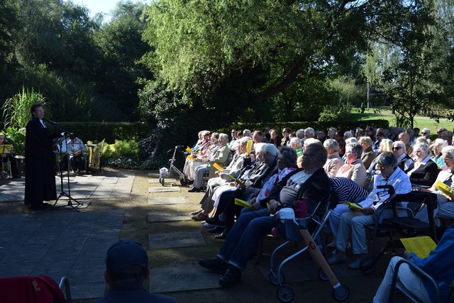 Impressionen: Dahlientag in Winsen