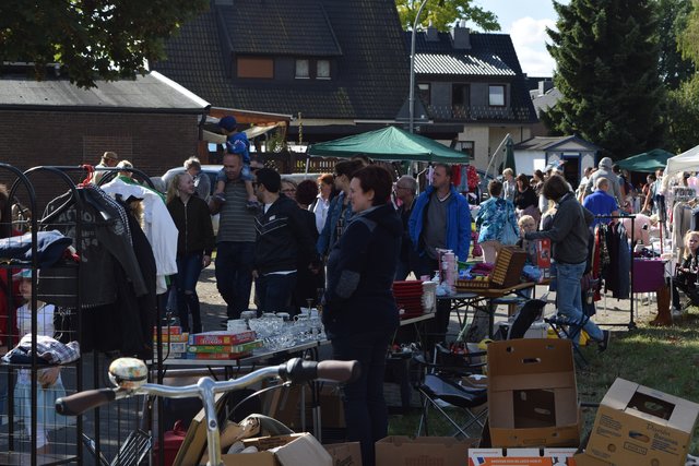 Impressionen: Dorffest in Luhdorf