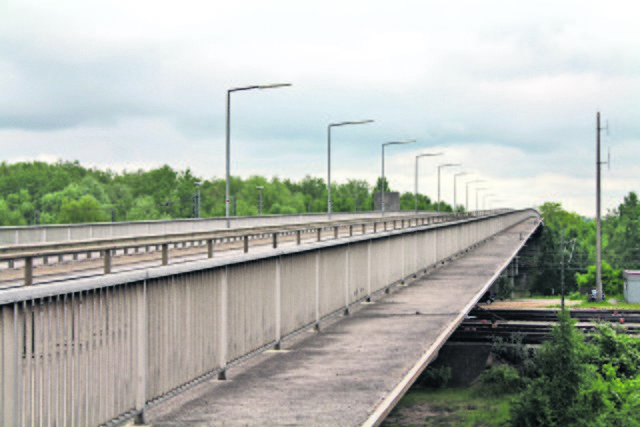 In eineinhalb Wochen soll die Vollsperrung der Decatur-Brücke inkrafttreten. Die letzte Entscheidung darüber liegt beim Gemeinderat