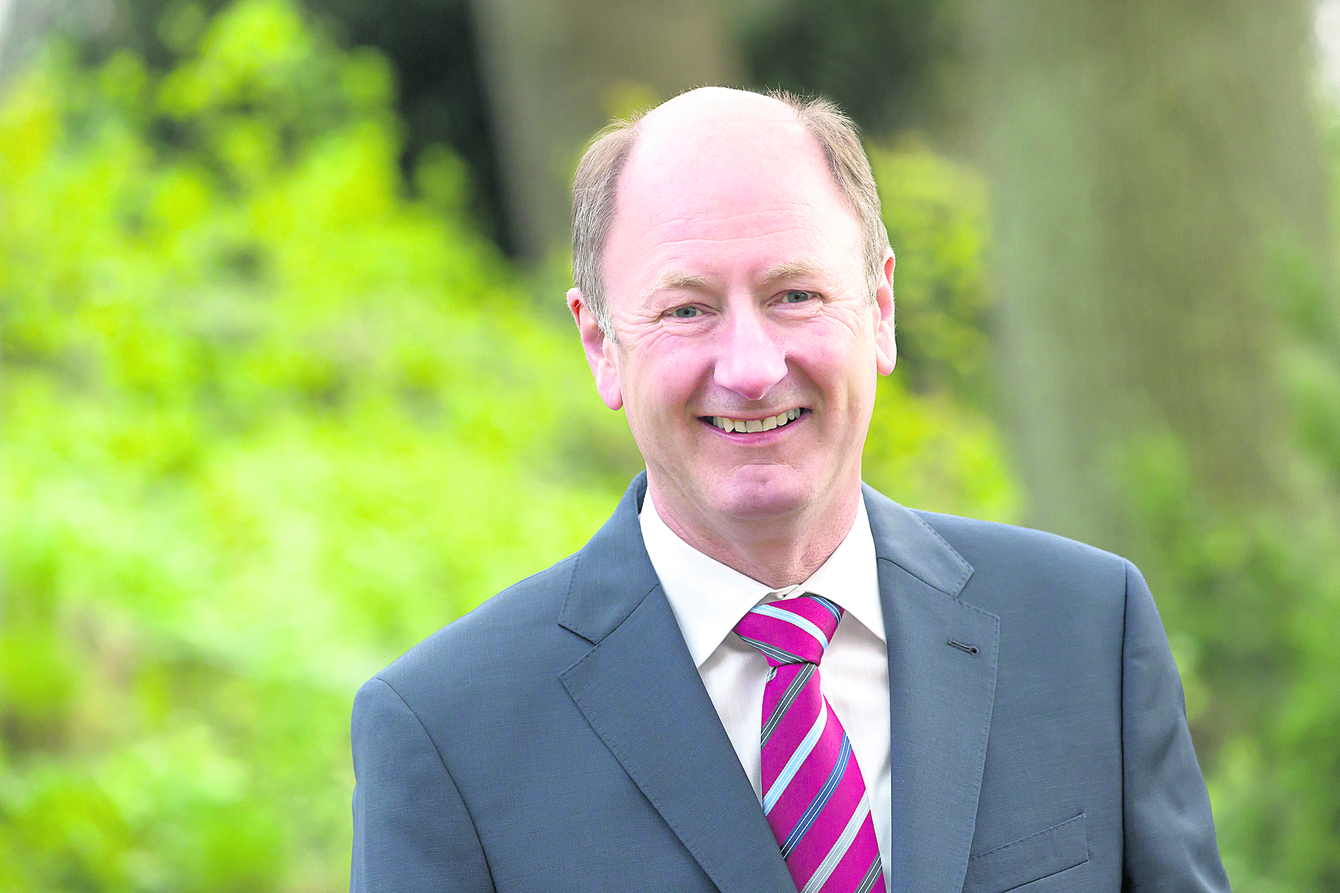 Verwaltungschef Hans-Heinrich Höper ist verwundert über die Falschaussagen des Reitvereins