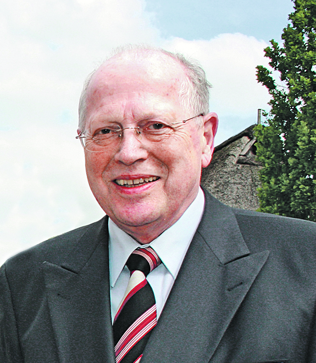 Diedrich Schmanns