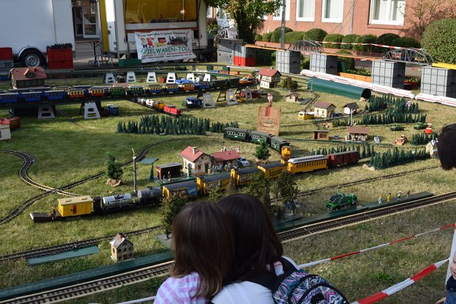 Impressionen: Hittfelder Dorffest