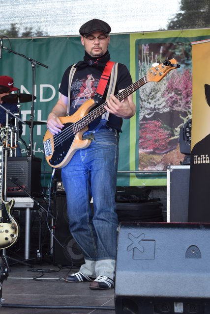 Impressionen: Hittfelder Dorffest