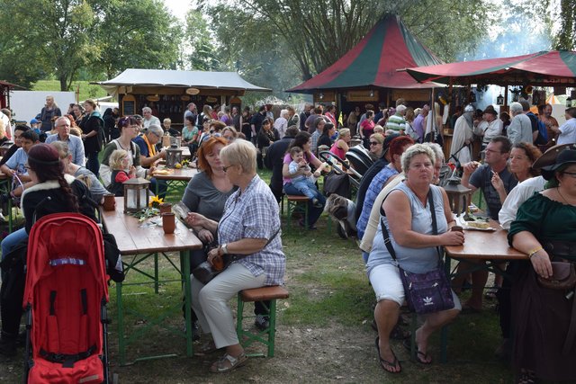 Impressionen: "Elb-Spectaculum zu Stove"