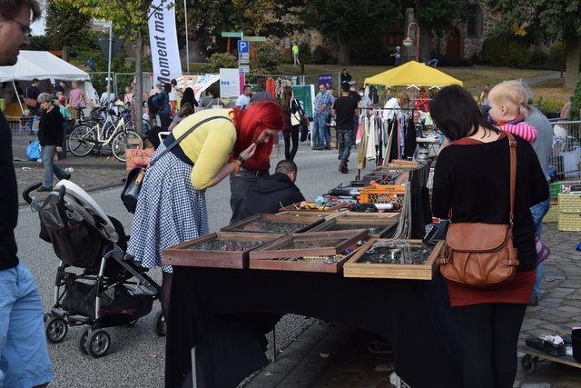 Impressionen: Hittfelder Dorffest
