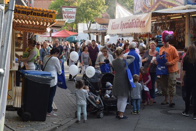 Impressionen: Hittfelder Dorffest