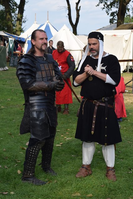 Impressionen: "Elb-Spectaculum zu Stove"
