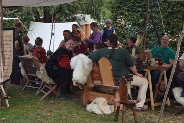 Impressionen: "Elb-Spectaculum zu Stove"