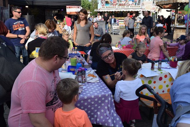 Impressionen: Hittfelder Dorffest