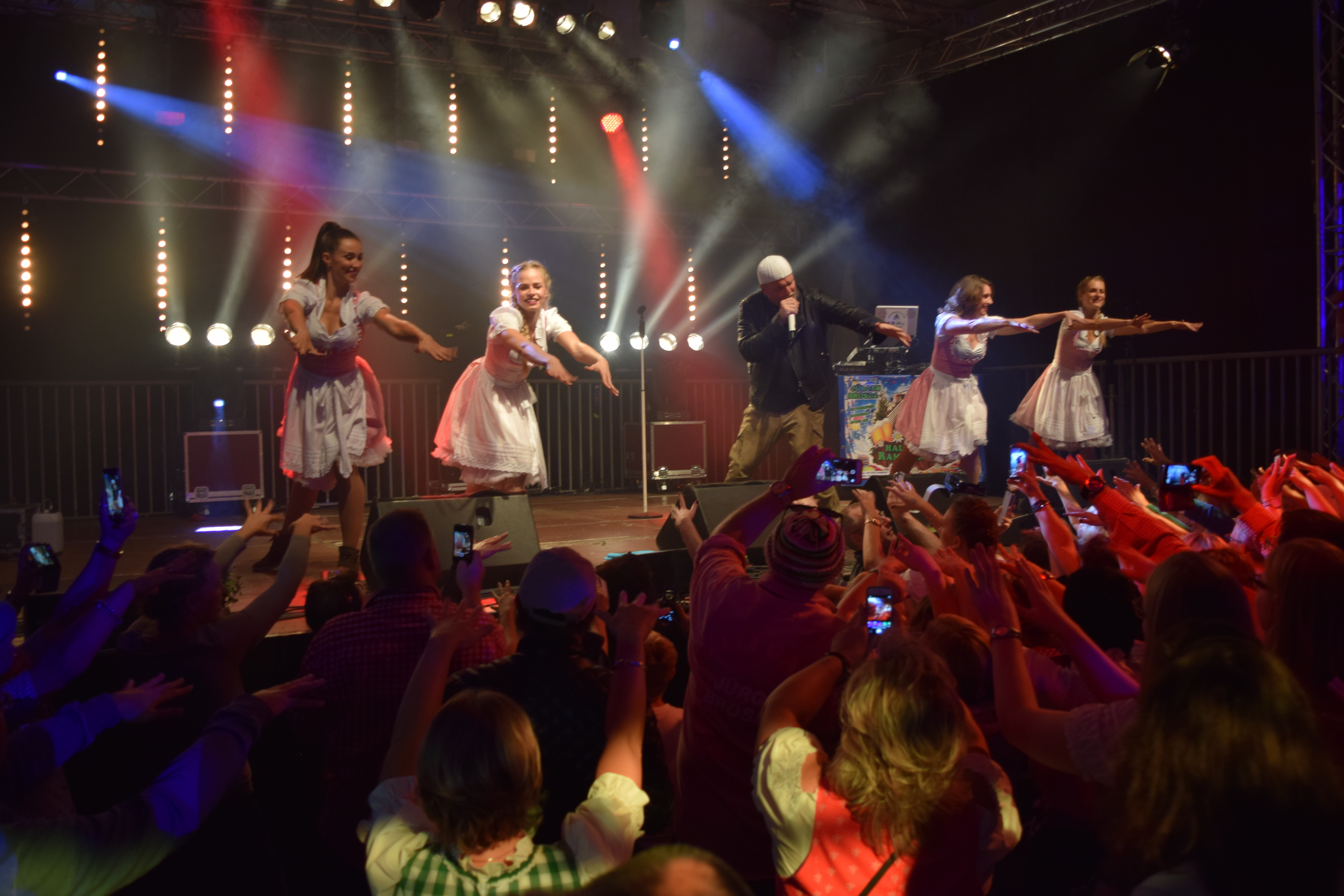 Impressionen: Luhevergnügen 2016 in Winsen