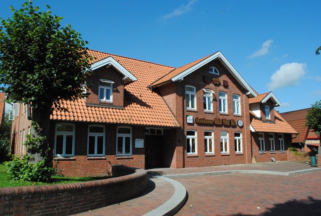 Das Restaurant „Ostekrone Asia Ying Bin“ in Hechthausen
