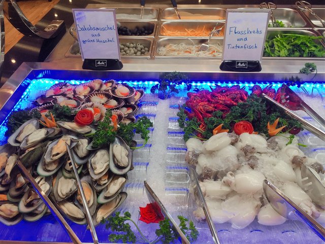 Frische Zutaten bester Qualität | Foto: Steffens