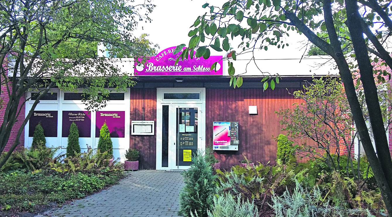 Wird für 330.000 Euro saniert: die Kreiskantine in Winsen