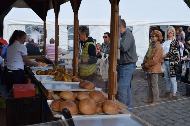 Impressionen: Bauernmarkt in Marschacht