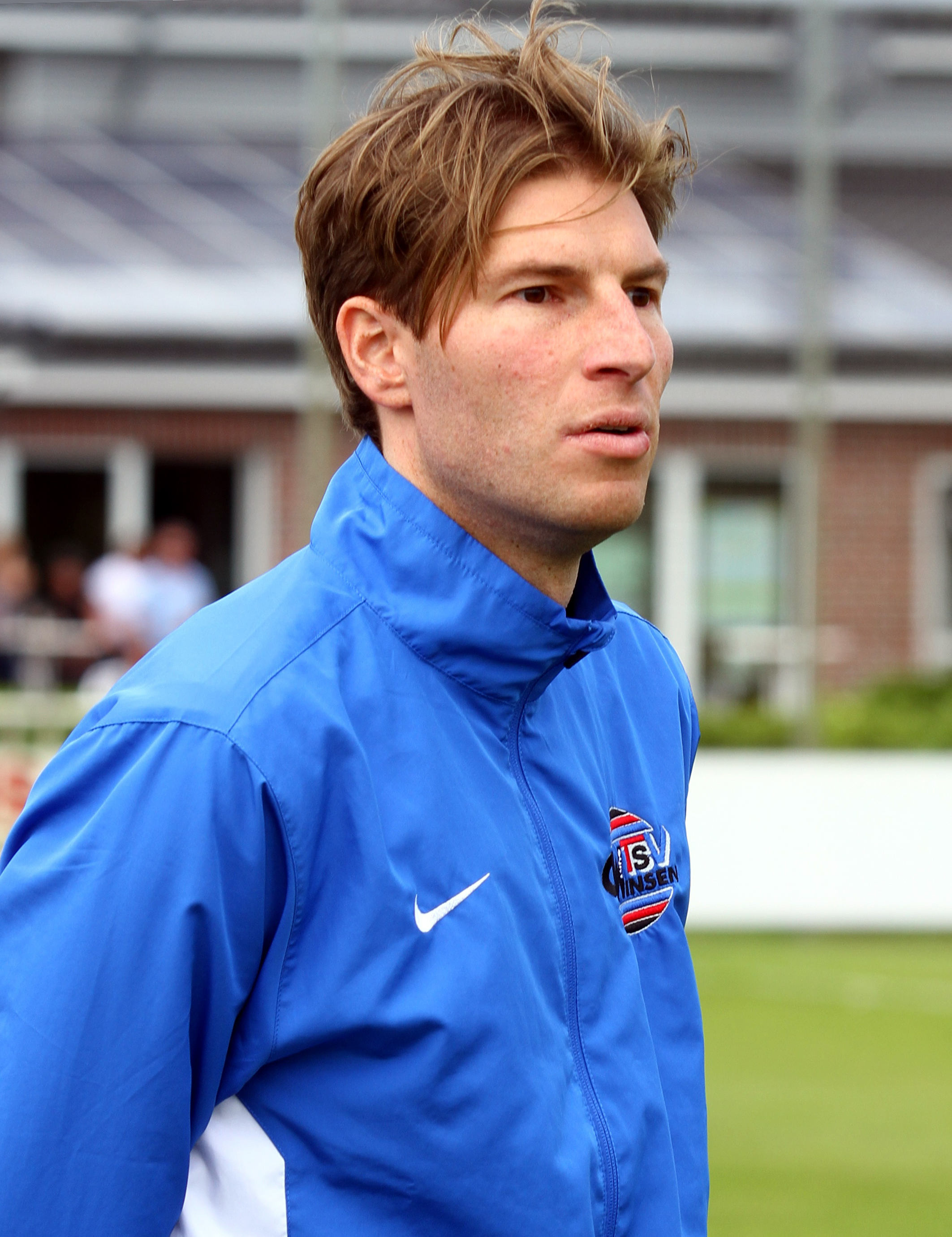 TSV-Coach Sören Titze (31) ist der jüngste Trainer der Liga