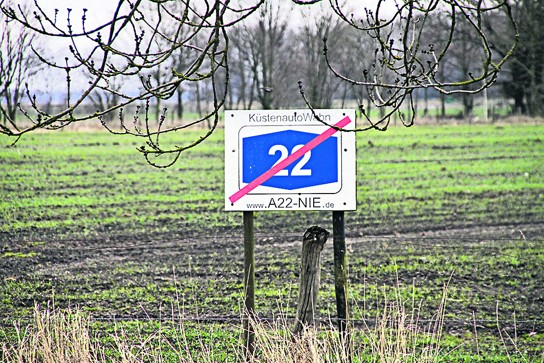 Spannende Entscheidung für die A20-Gegner