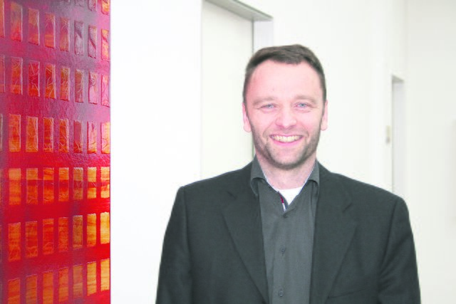 Matthias Heinsohn feierte 25. Dienstjubiläum
