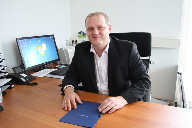 Neuer Geschäftsführer: Markus Runck