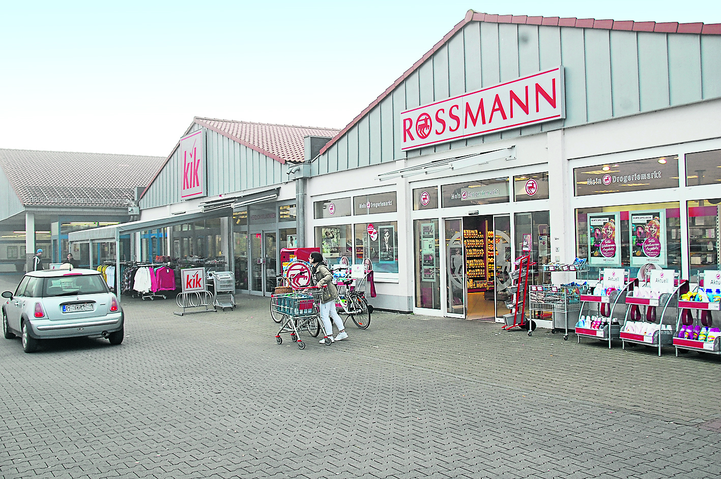 Die Studie richtet den Blick auf das Zentrum