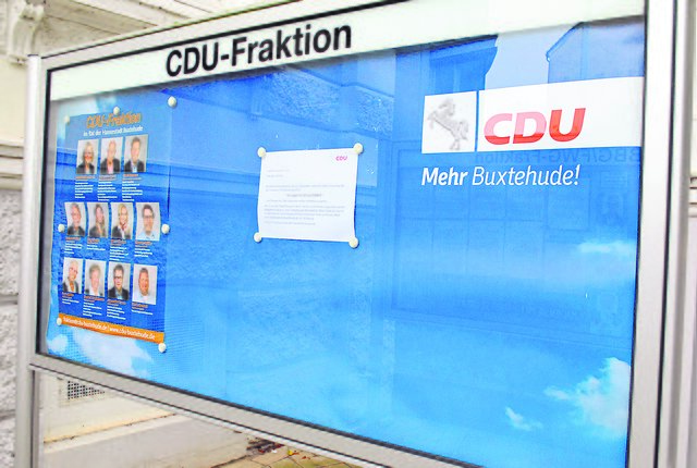 CDU | Foto: tk