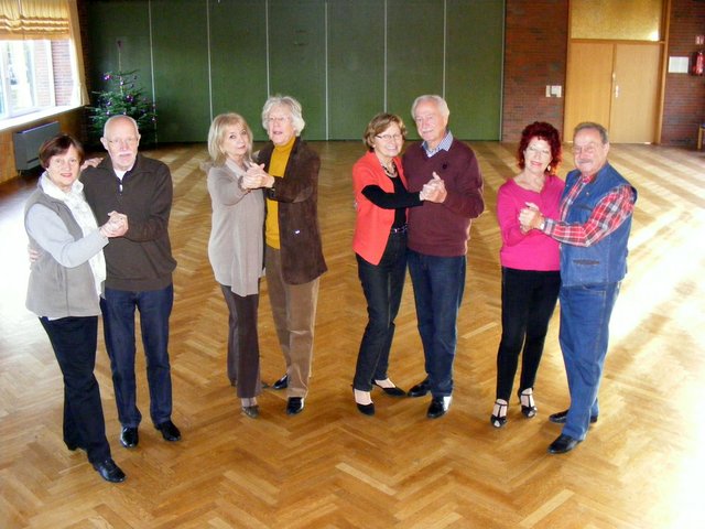 Nicht nur die Tanzsparte des SV Bliedersdorf freut sich auf den großen Jubiläumsball