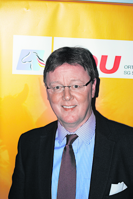Michael Grosse-Brömer CDU