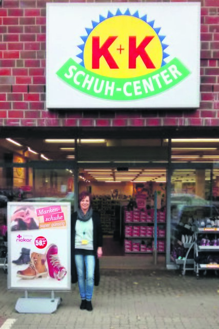 "K+K" in Buxtehude mit Leiterin Heike Lohse