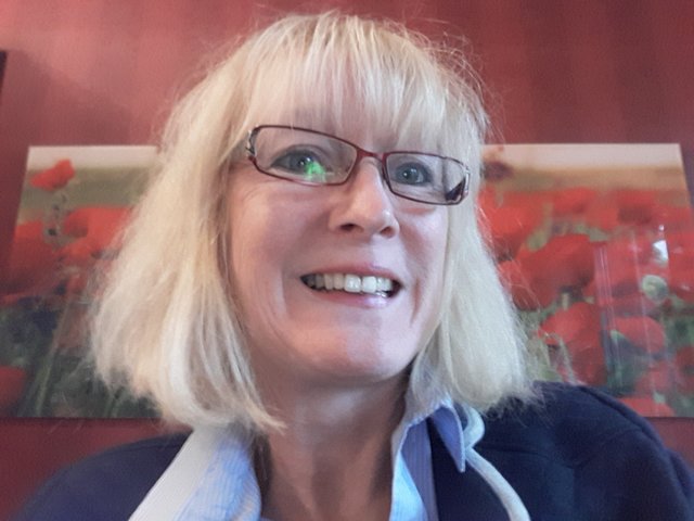 AfD-Ortsvereinsvorsitzende Marina Graul