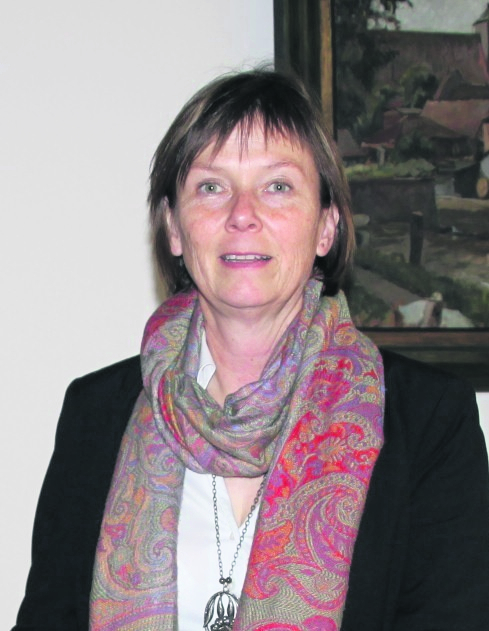 Bürgermeisterin Silvia Nieber