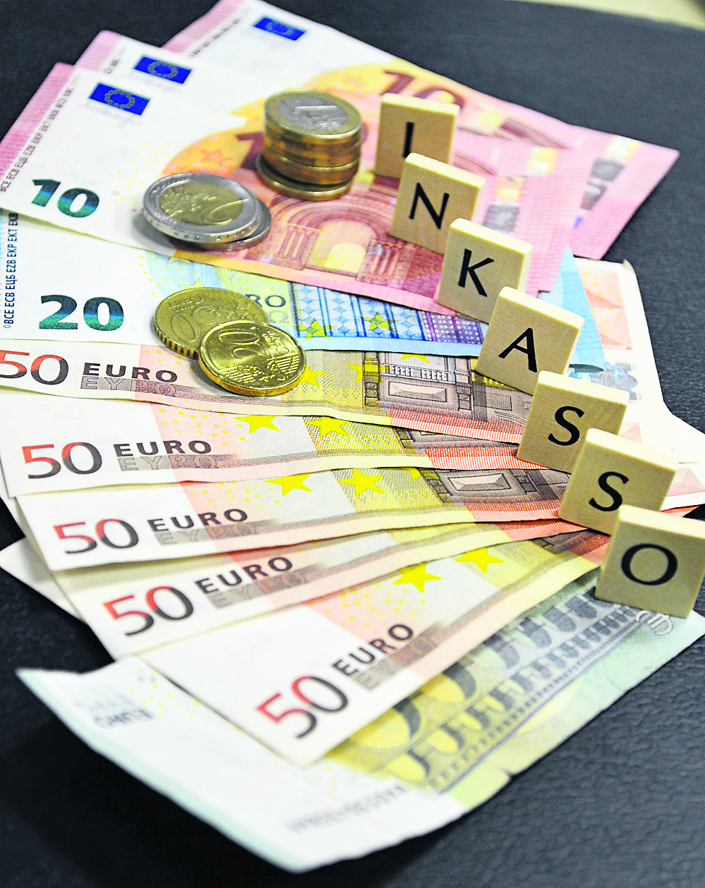 Die Bundesagentur für Arbeit setzt für die Rückforderung von Alt-Schulden Inkassounternehmen ein