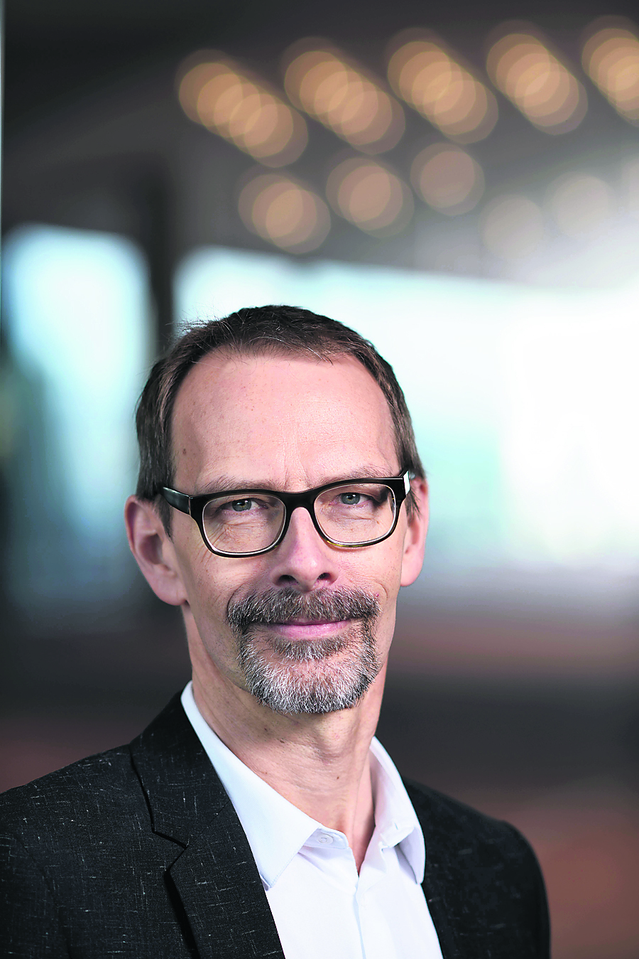 Tom R. Schulz ist Pressesprecher der Elbphilharmonie. Er ist Referent der diesjährigen Lessing-Gespräche in Jork