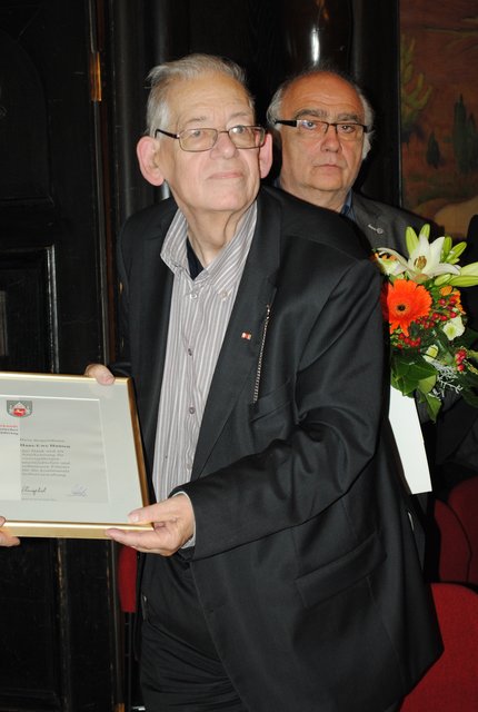 Hans-Uwe Hansen: Abschied nach 44 Jahren im Rat
