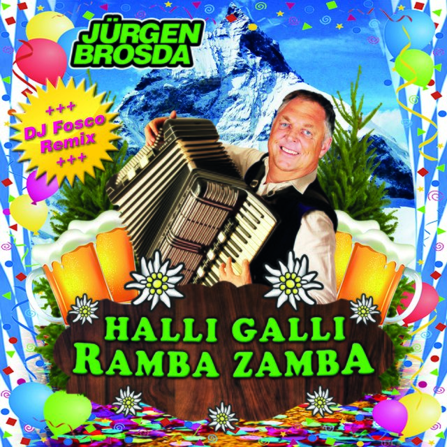 Der Remix ist am Freitag erschienen