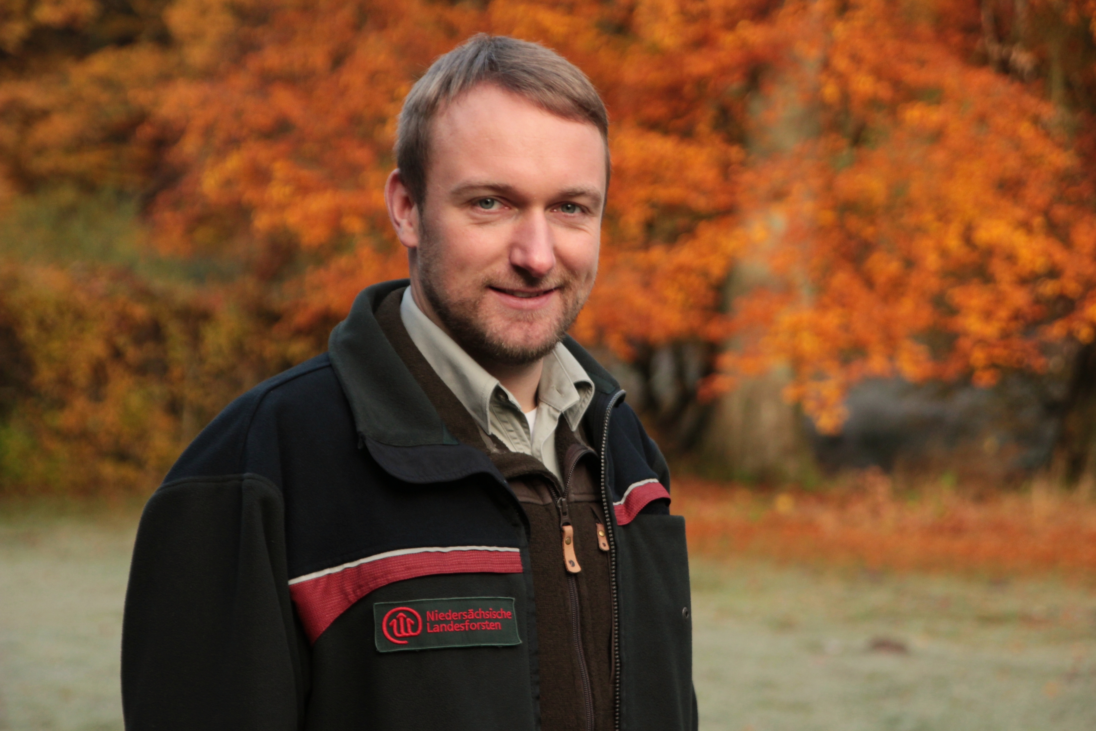 Paul Ueckermann neuer Betriebsdezernent im Forstamt Sellhorn