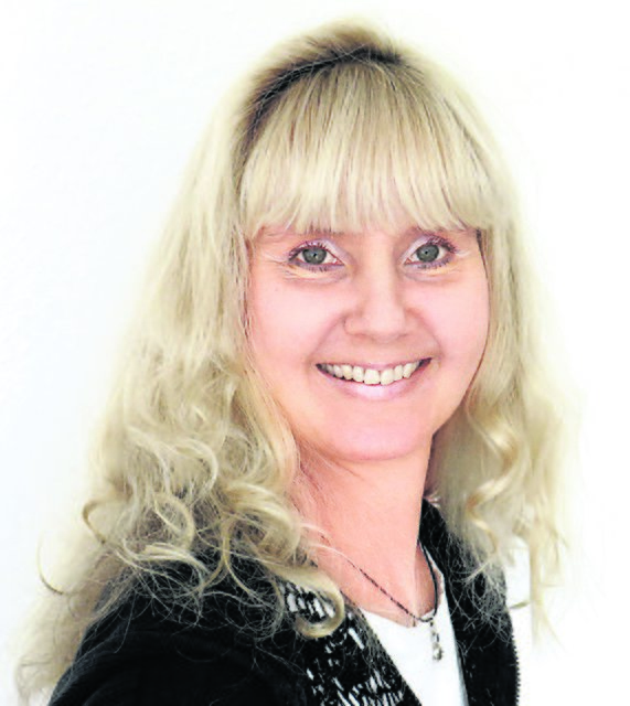 Autorin Sabine Richling hat einen neuen Liebesroman geschrieben