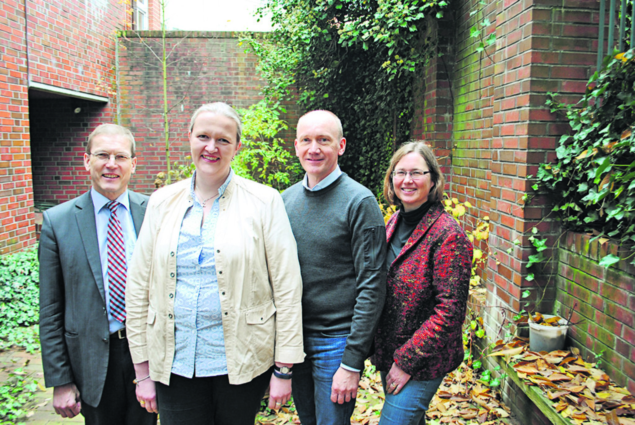 Innovatives Kirchenprojekt in Stade