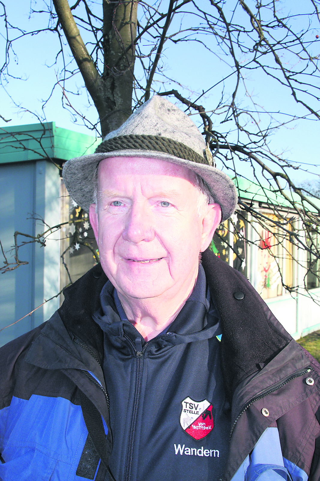 Wanderwart Helmut Brandt hat sich verabschiedet