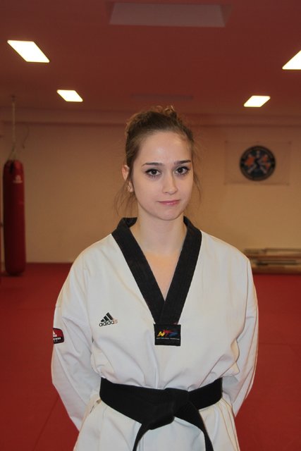 Zielstrebig und fokussiert: Derya Ege