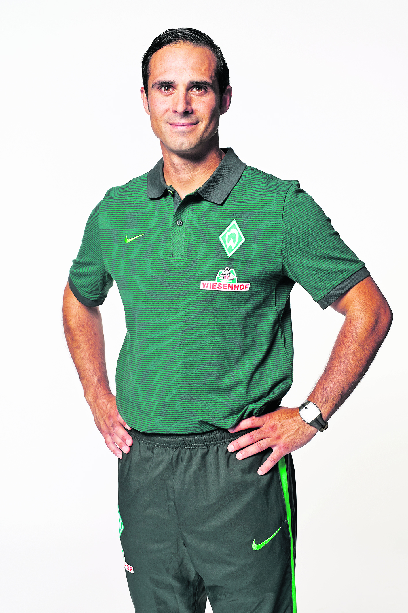 Alexander Nouri hat einen Vertrag bis zum Saisonende