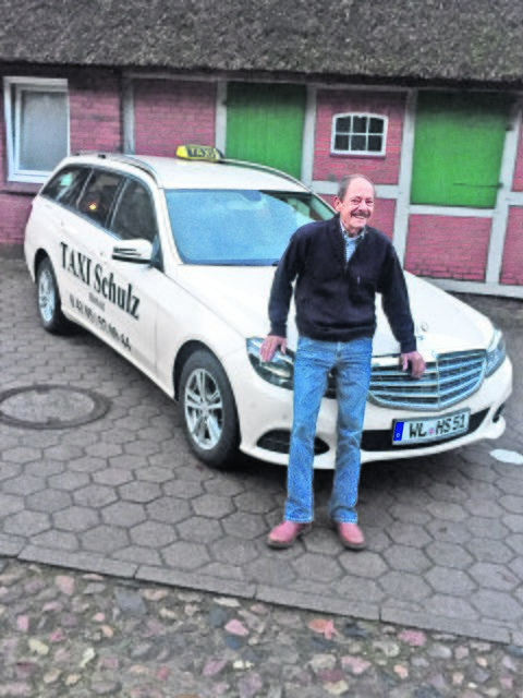 Taxi Schulz Hittfeld Taxi Schulz Hittfeld