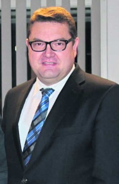 Holger Falcke