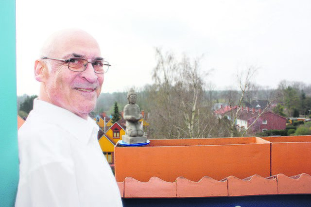 "Ich kenne das Gefühl, sich etwas nicht leisten zu können": Spender Jürgen Spehr
