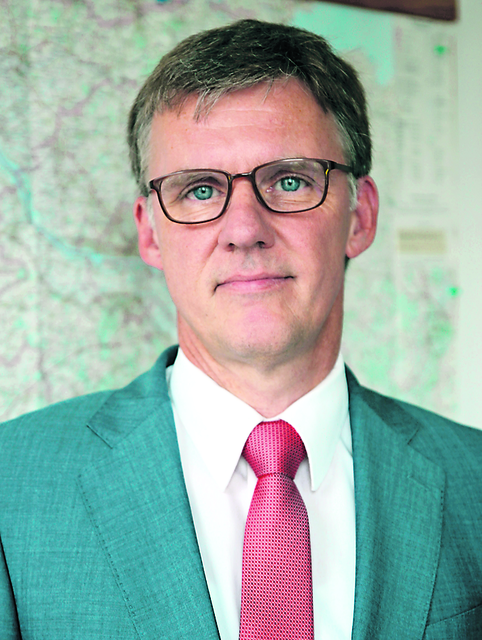 Kreissprecher Johannes Freudewald | Foto: archiv bim