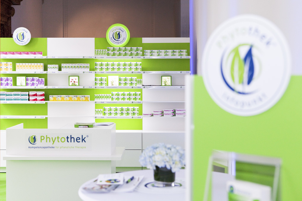 In der Löns Apotheke wird eine Phyththek eröffnet