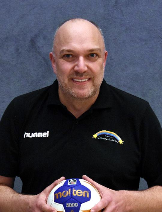 Jens Schippmann ist neuer Handball-Obmann beim MTV Tostedt