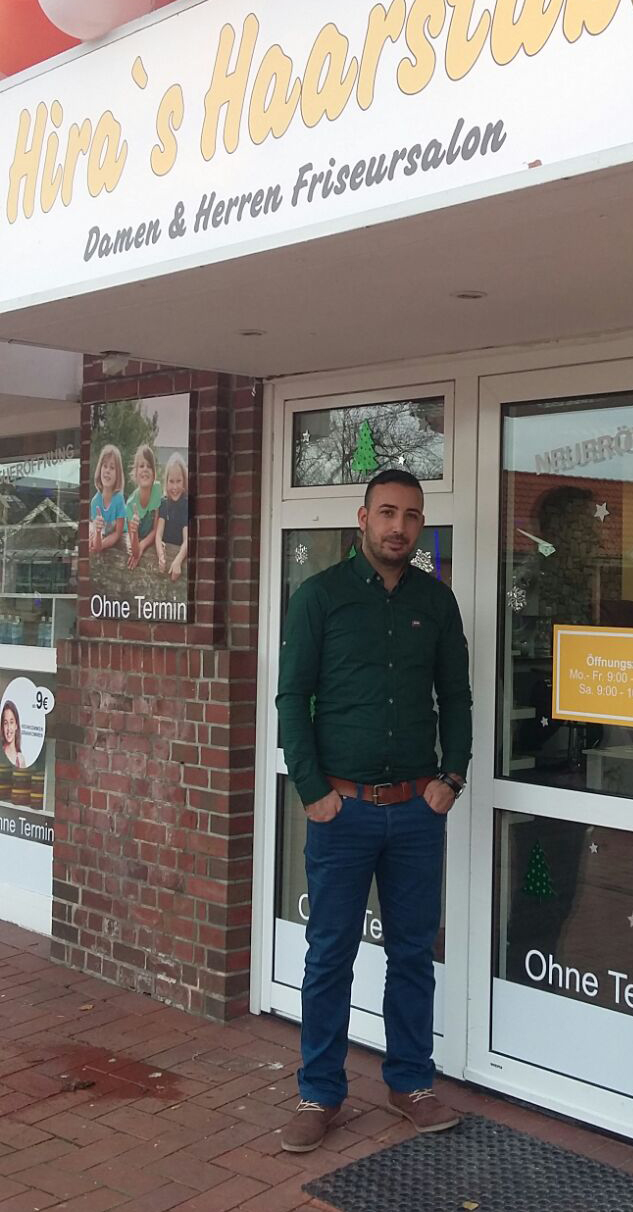 Abdullah Sari steht mit seinem Know-how gerne zur Verfügung