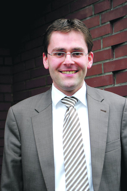 Rolf Aldag bleibt Dohrens Bürgermeister