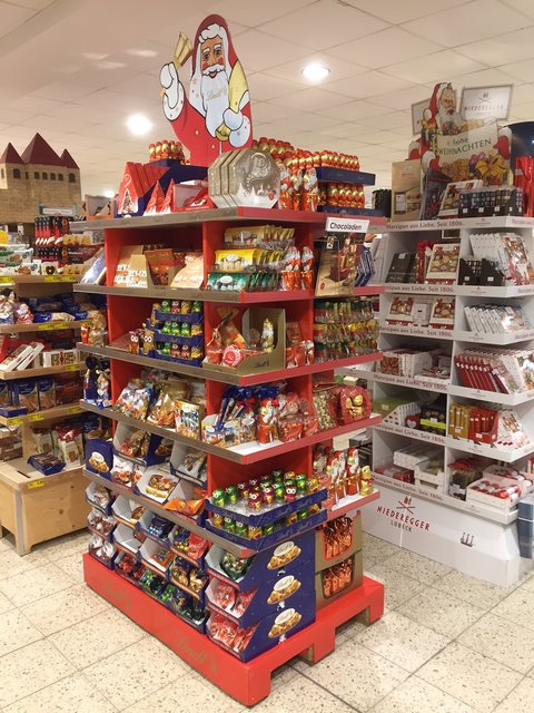 Nicht nur Kinder mögen Schokolade von Lindt | Foto: cku