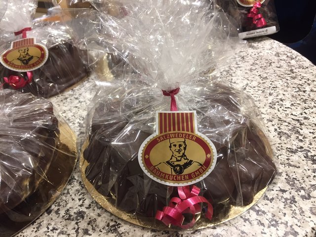 Etwas Besonderes zum Fest: Baumkuchen aus Salzwedel | Foto: cku